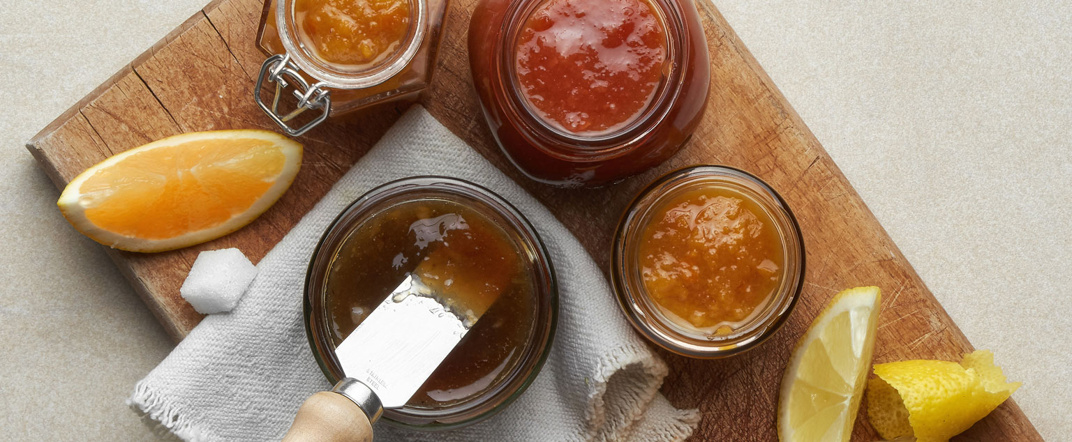 Marmellate | Selezionati | TQB | Tanto Quanto Basta