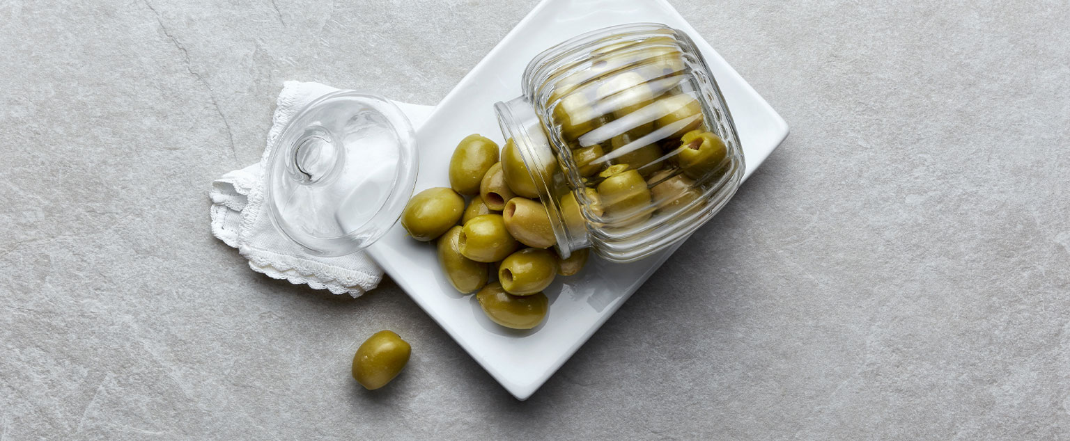 Olio Verdi Denocciolate | Oli e Olive | TQB | Tanto Quanto Basta
