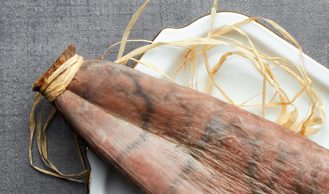 Bottarga di tonno | TQB | Tanto Quanto Basta | 