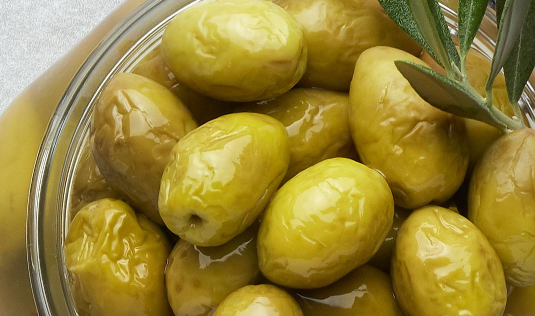 Olives vertes | TQB | Tanto Quanto Basta | 