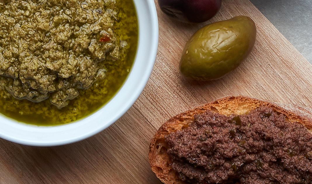 Olive Paté | TQB | Tanto Quanto Basta | 