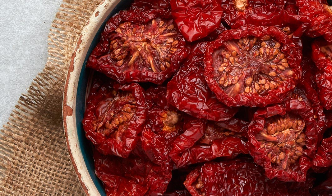 Sun-dried Tomatoes | TQB | Tanto Quanto Basta | 