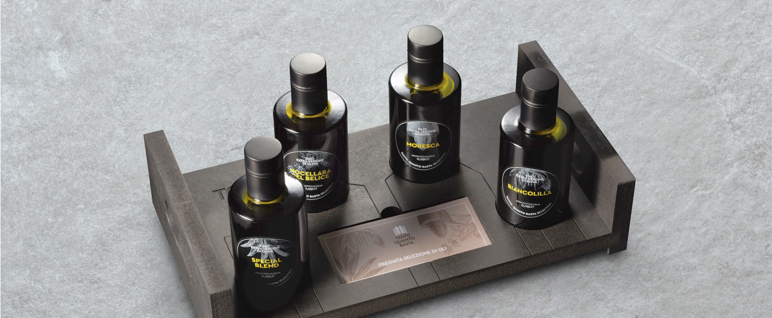 Kit Olio | Oli e Olive | TQB | Tanto Quanto Basta