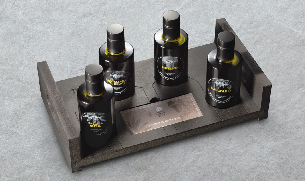 Oil kit | TQB | Tanto Quanto Basta | 